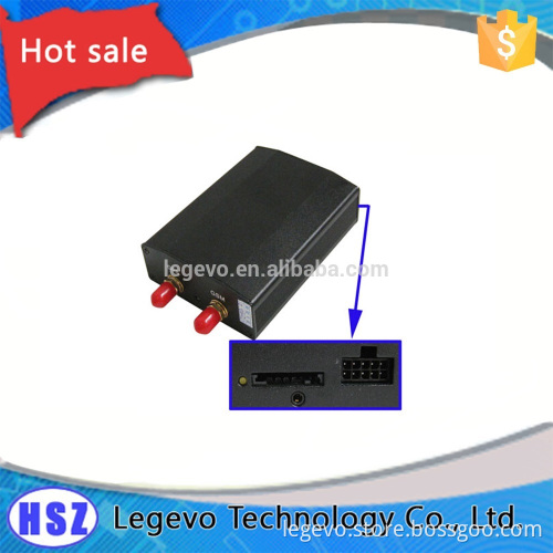 GSM/GPRS/SMS/GPS tracker for car vehicle GPS TK103A, power supply 12V, 24V,48v